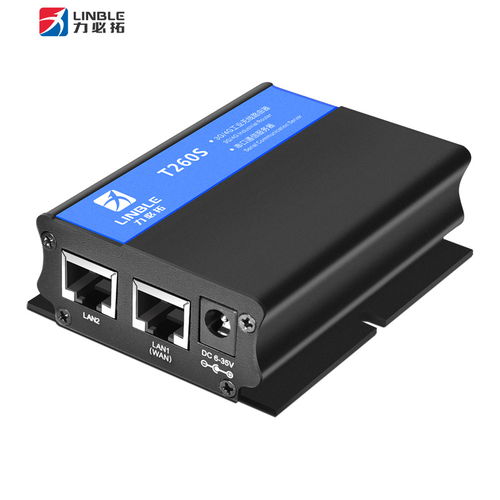 新型工業路由器 開啟4G智能設備新紀元，加速邁進智能工業時代