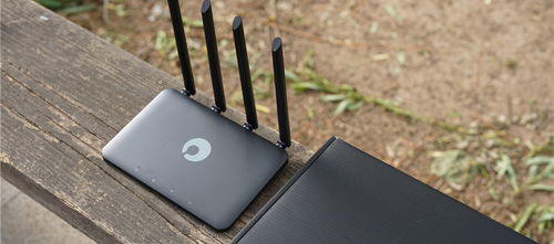 蒲公英x4c 你的4G隨身網絡守護者